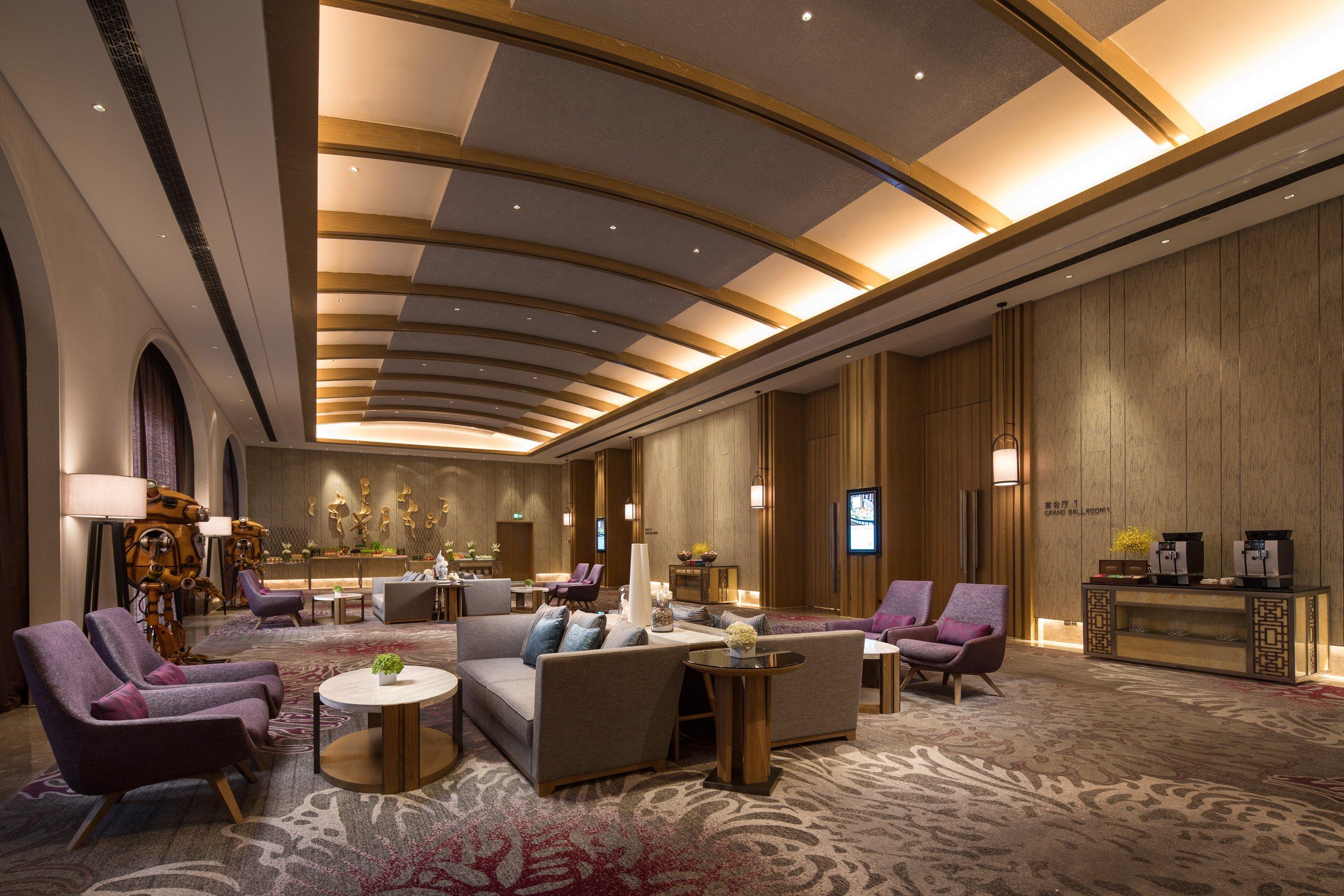 Отель Crowne Plaza Qingdaoorientalmoviemetropolis By Ihg Экстерьер фото