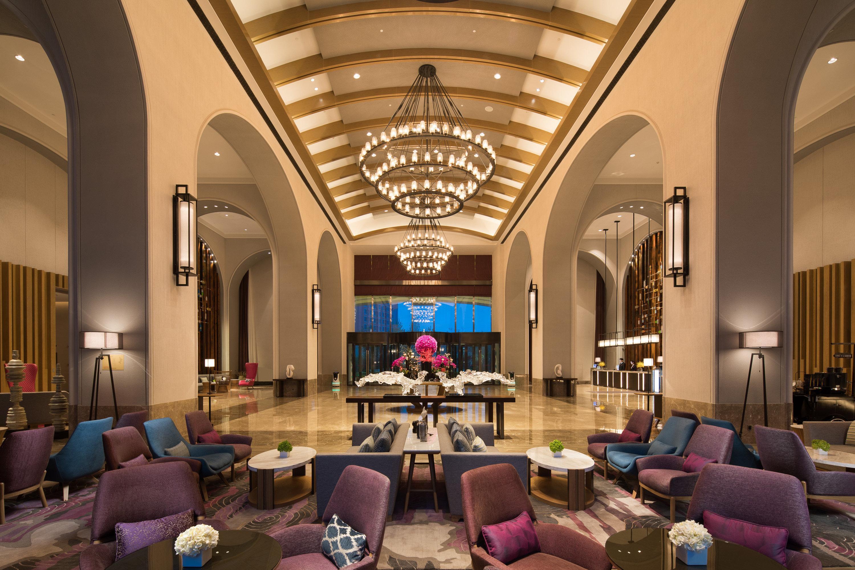 Отель Crowne Plaza Qingdaoorientalmoviemetropolis By Ihg Экстерьер фото