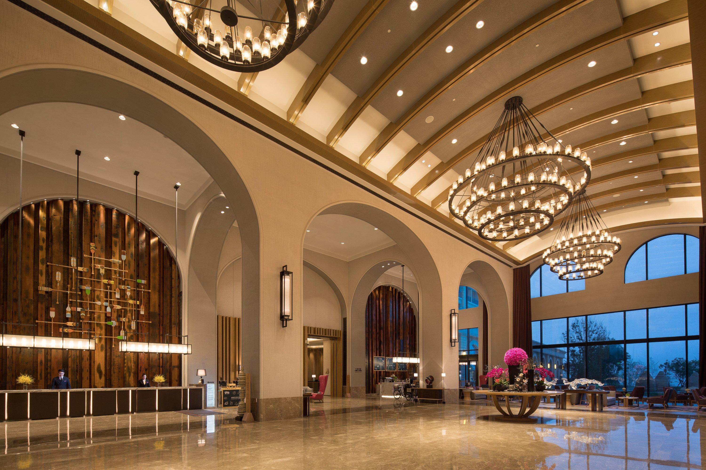 Отель Crowne Plaza Qingdaoorientalmoviemetropolis By Ihg Экстерьер фото